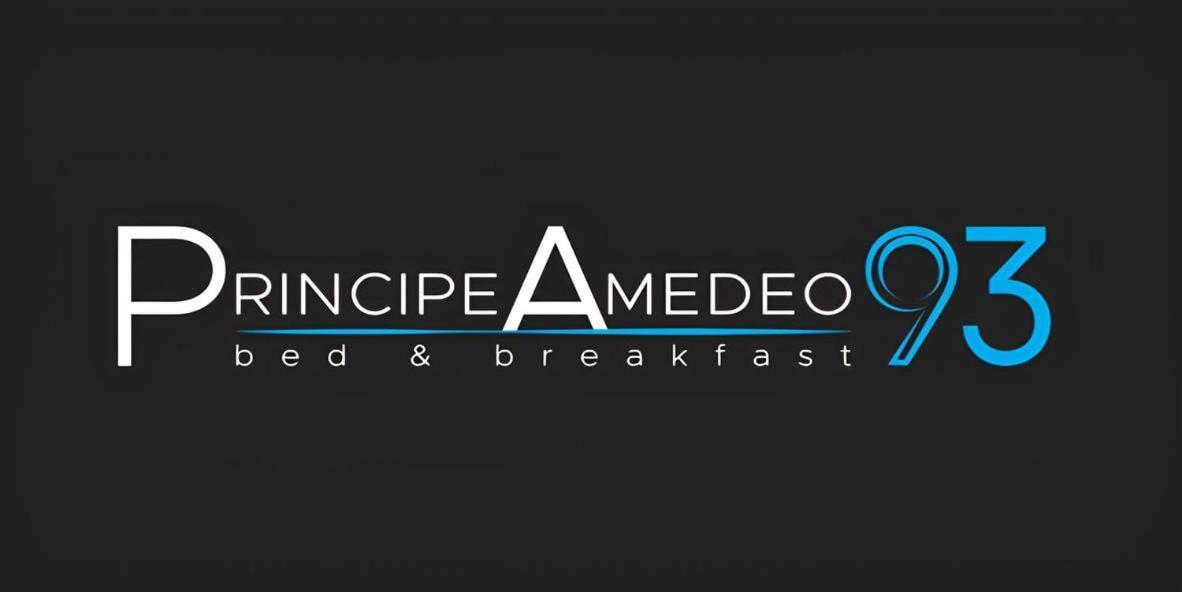 Principe Amedeo 93 Bed & Breakfast Bari Luaran gambar